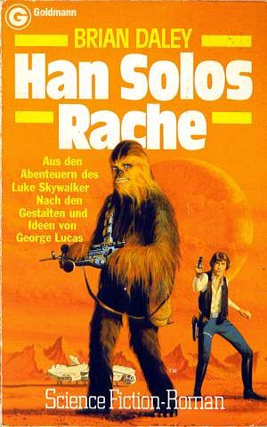 [Star Wars 110] • [Han Solos Abenteuer 02] • Han Solos Rache